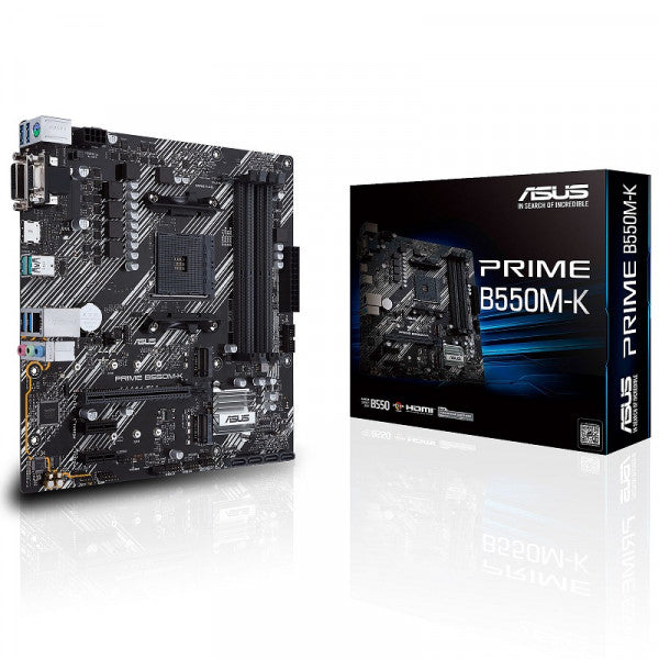 CARTE MERE ASUS PRIME B550M-k