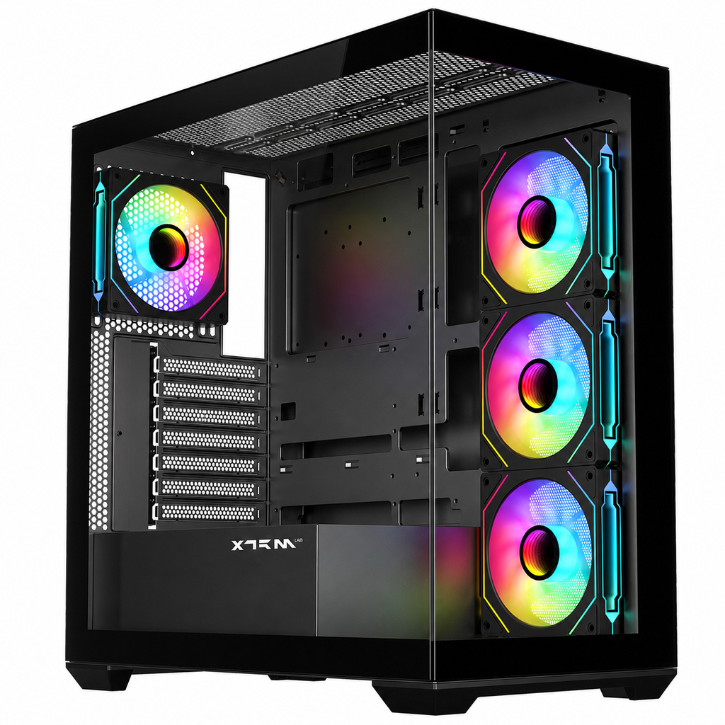 PC Gamer Ryzen 9 7900X - RTX 5060 Ti 8 Go - 32 Go DDR5 / SSD 1 To