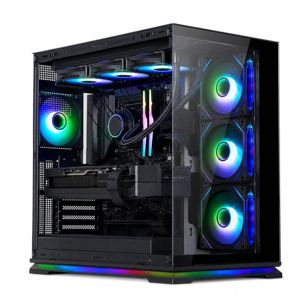 PC Gamer Ryzen 9 9900X - RTX 5060 Ti 16 Go - 32 Go DDR5 / SSD 1 To
