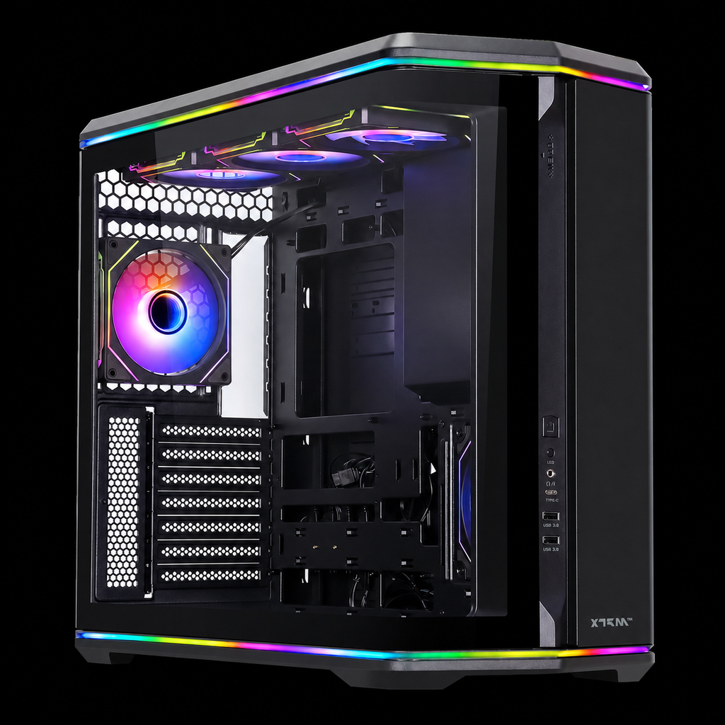 PC Gamer Ryzen 9 9950X - RTX 5070 12 Go - 32 Go DDR5 / SSD 1 To