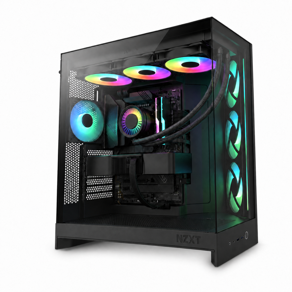 PC Gamer Ryzen 9 7900X - RTX 5090 32 Go - 32 Go DDR5 / SSD 2 To
