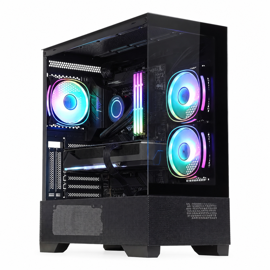 PC Gamer Ryzen 7 5800X - RTX 3060 12 Go - 16 Go DDR4 / SSD 1 To