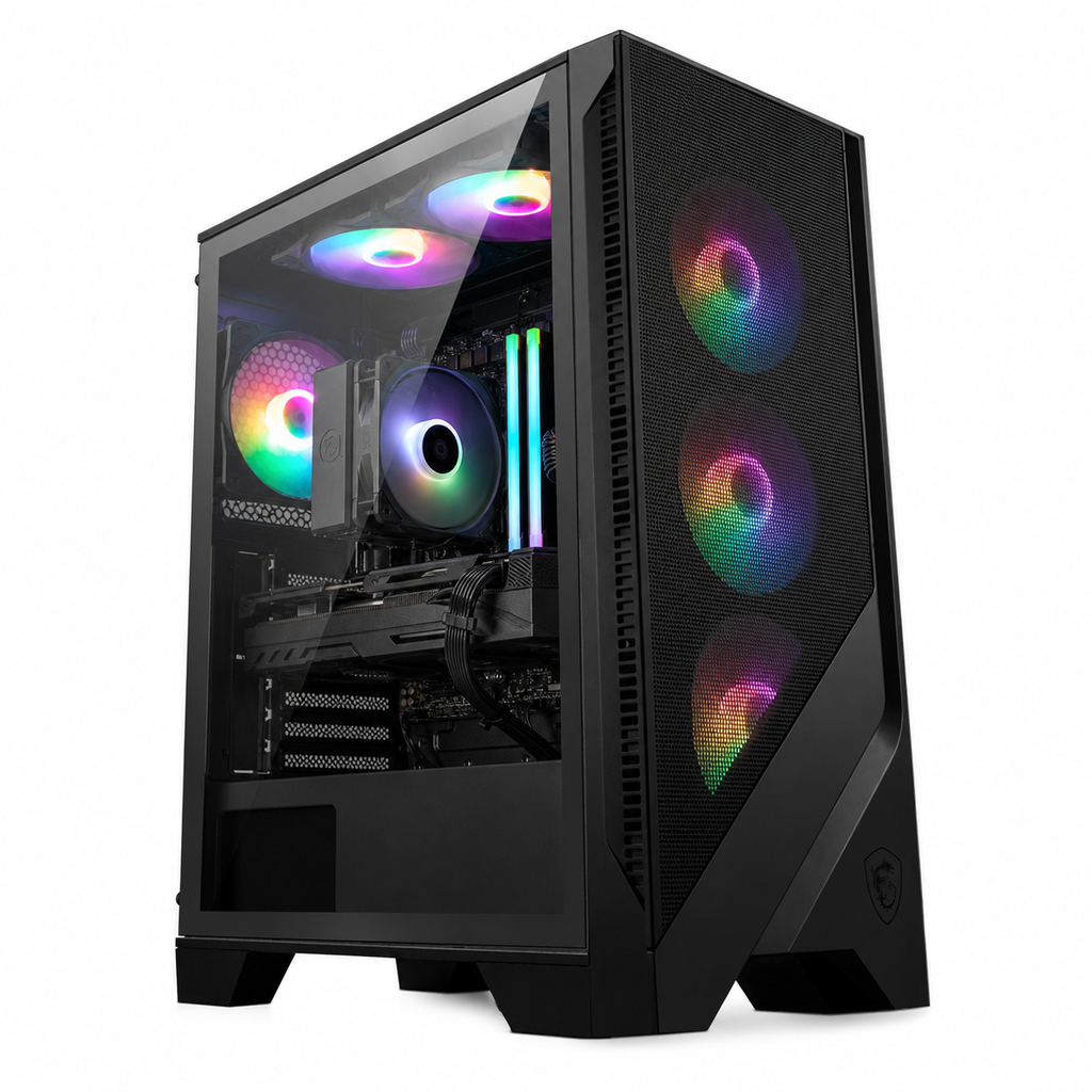 PC Gamer Ryzen 7 7700 - RTX 3060 12 Go - 16 Go DDR5 / SSD 1 To