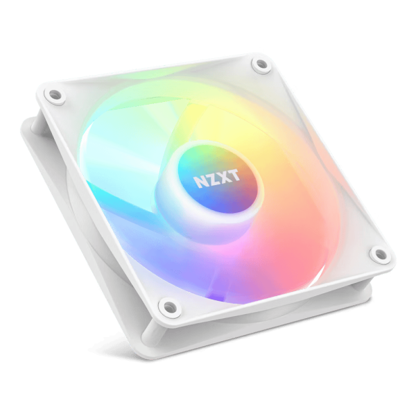 NZXT F120 RGB Core (White)