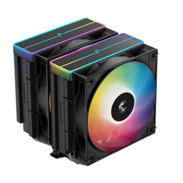 DeepCool AG620 BK ARGB V2 (Black)