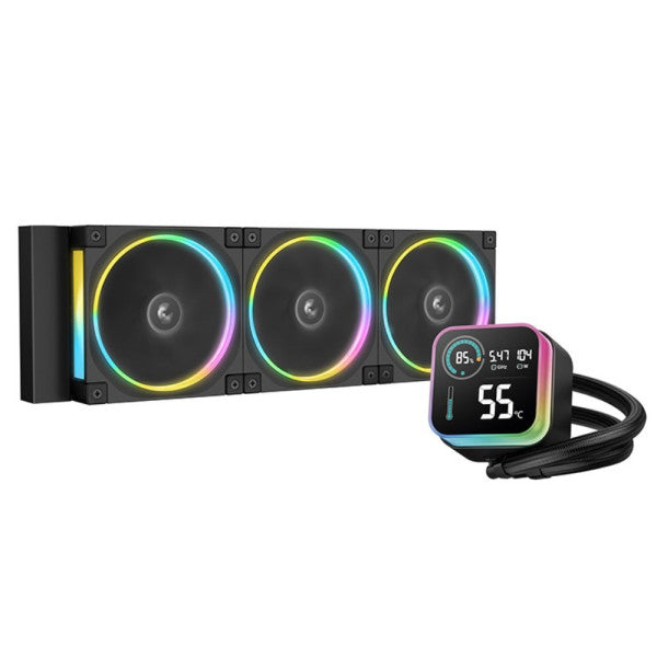 DeepCool LQ360 Ultra ARGB Black