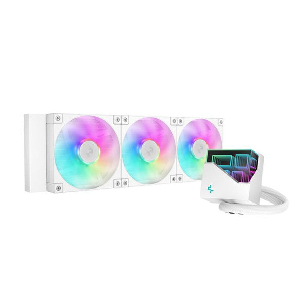 DeepCool LT360 ARGB (White)