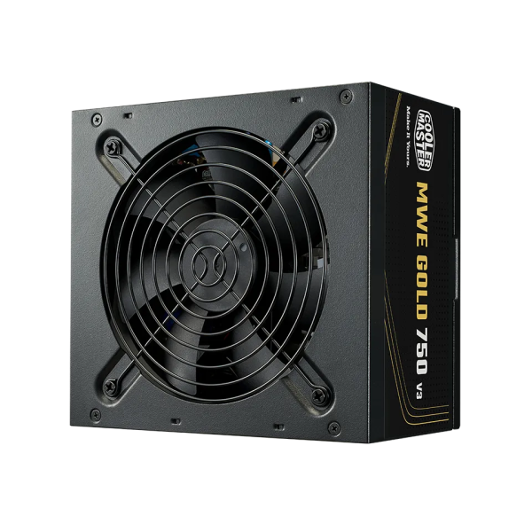 Cooler Master MWE Gold 750 V3 ATX 3.1 80PLUS GOLD 750W