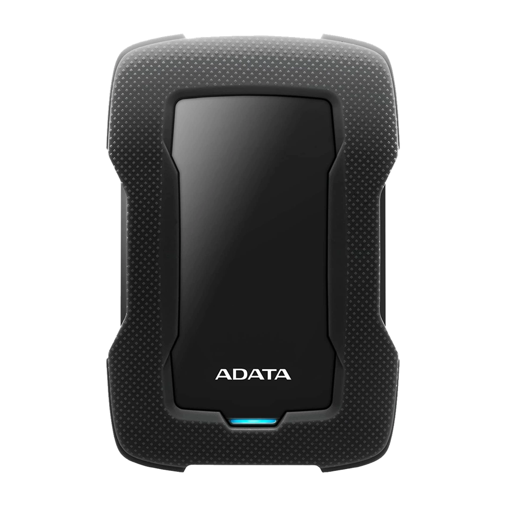 ADATA HD330-4TB Usb 3.1-Anti choc Slim Black