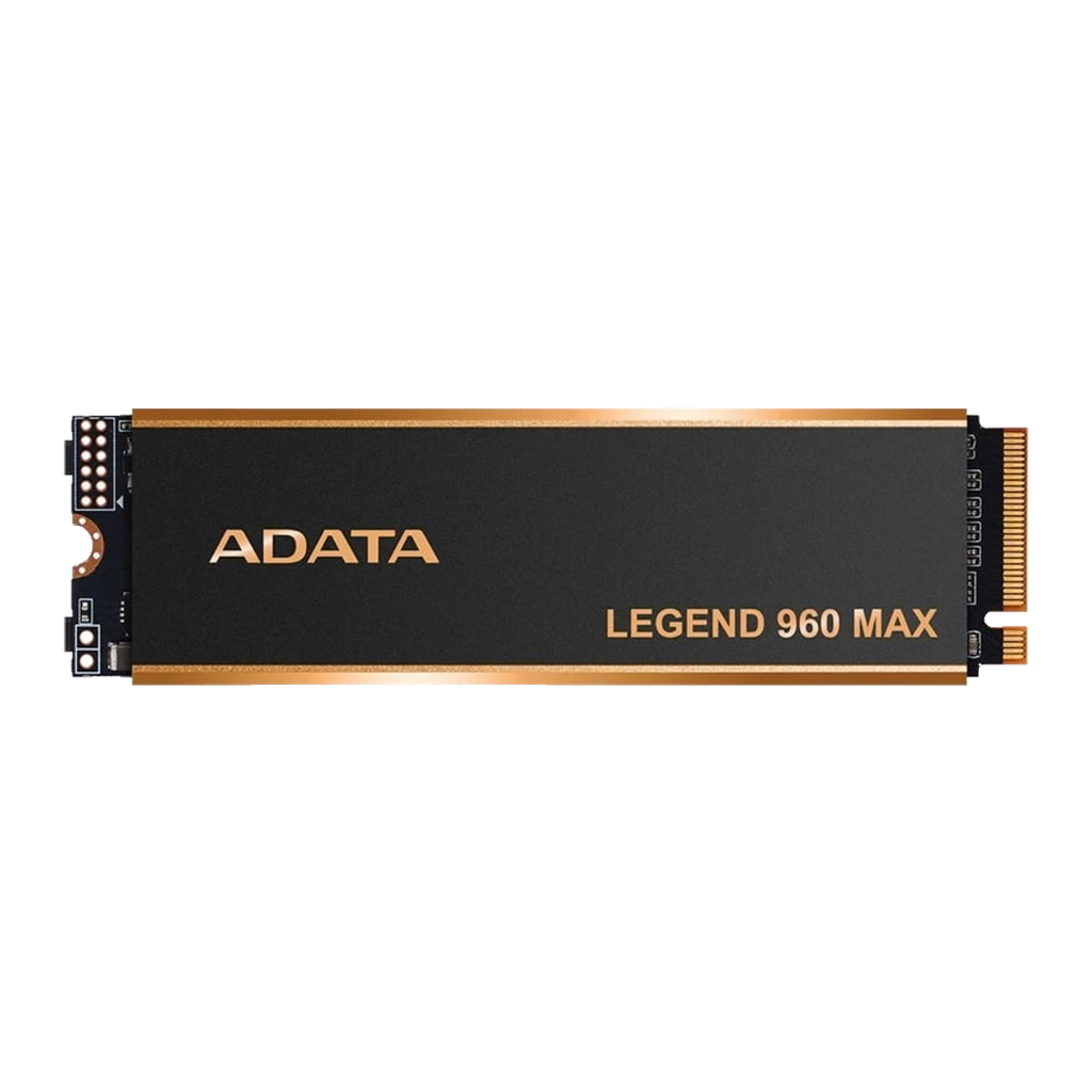 ADATA SSD Legend 960 Max 1000 GB PCIe Gen4 x4 M.2 2280 12M