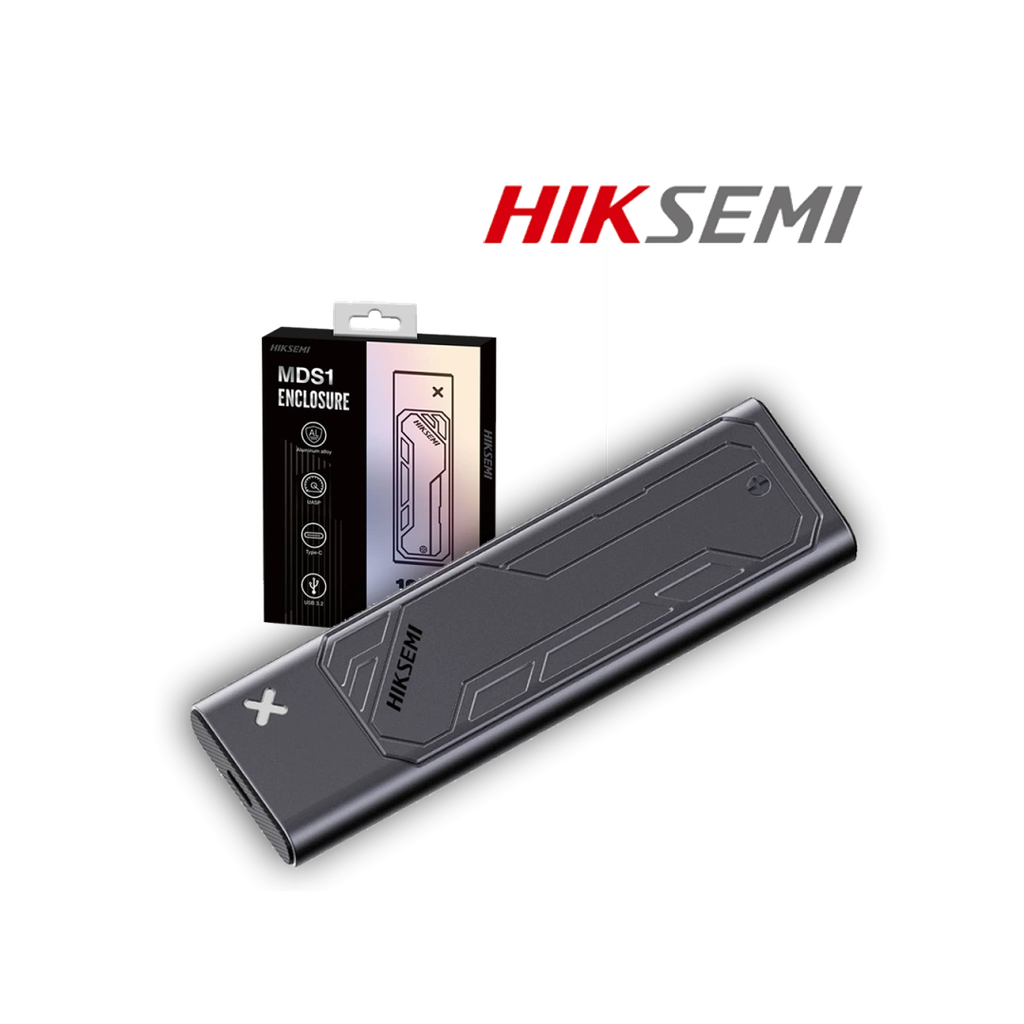 Boitier Disdque Dur HIKSEMI NVME SATA