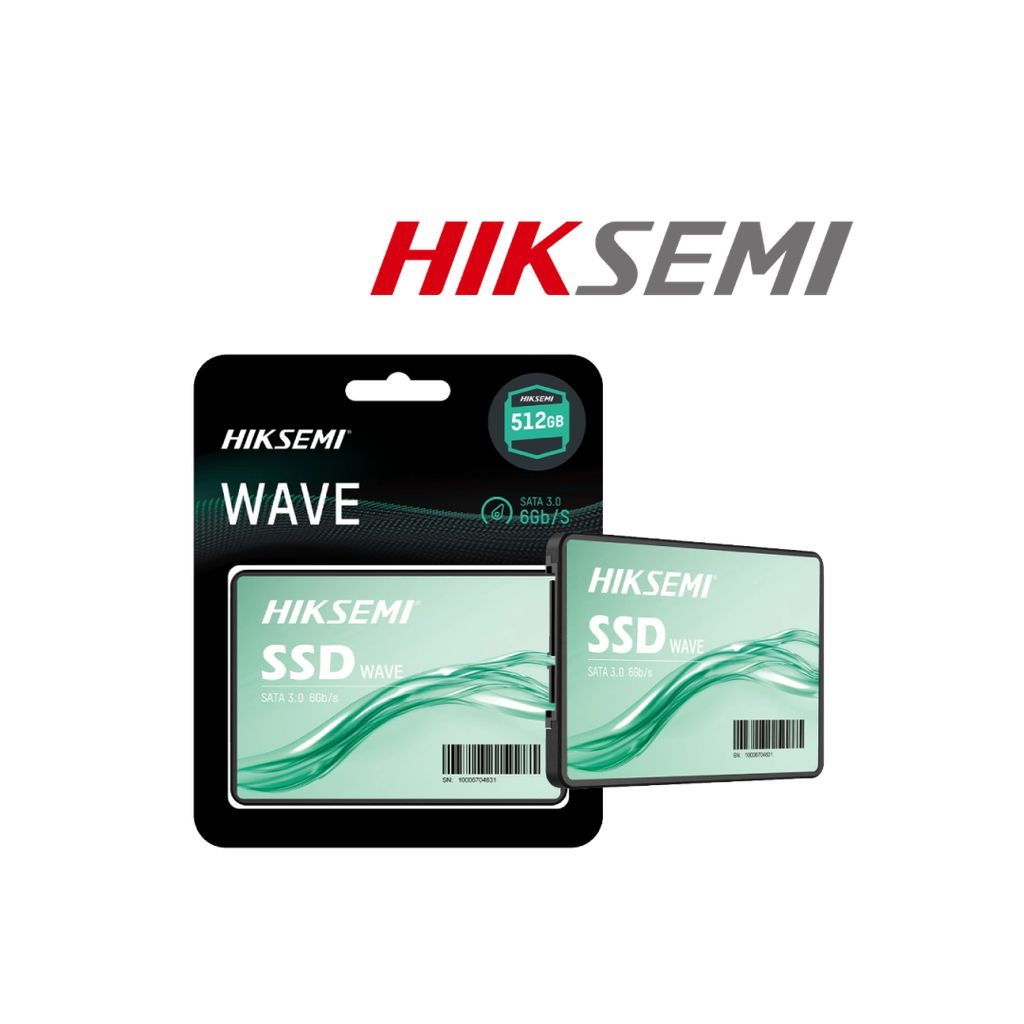 HIKSEMI SSD 1To 2.5 SATA 3.0 6Gb s