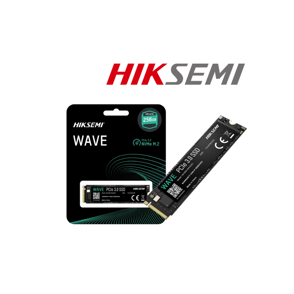 HIKSEMI SSD 256Go M.2 PCIe NVMe Gen 3