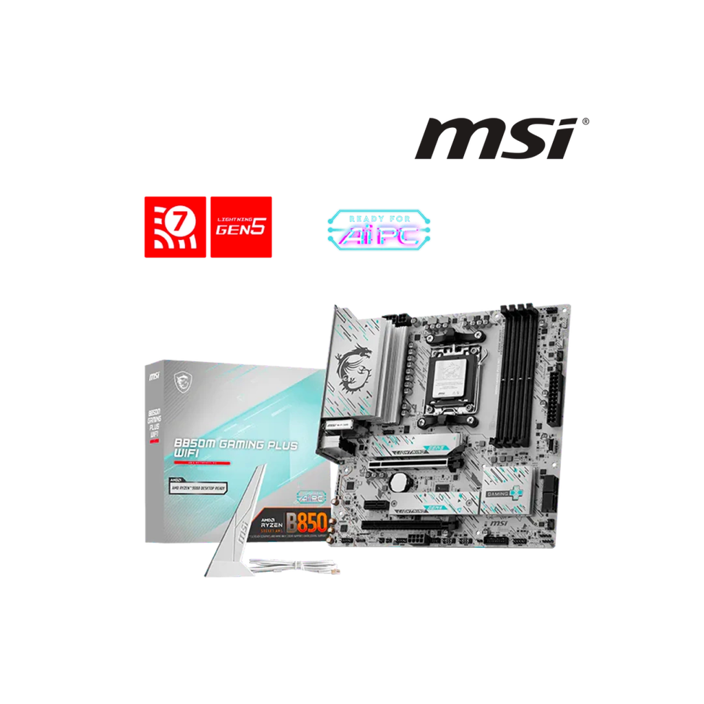 MSI B850M Gaming Plus WIFI