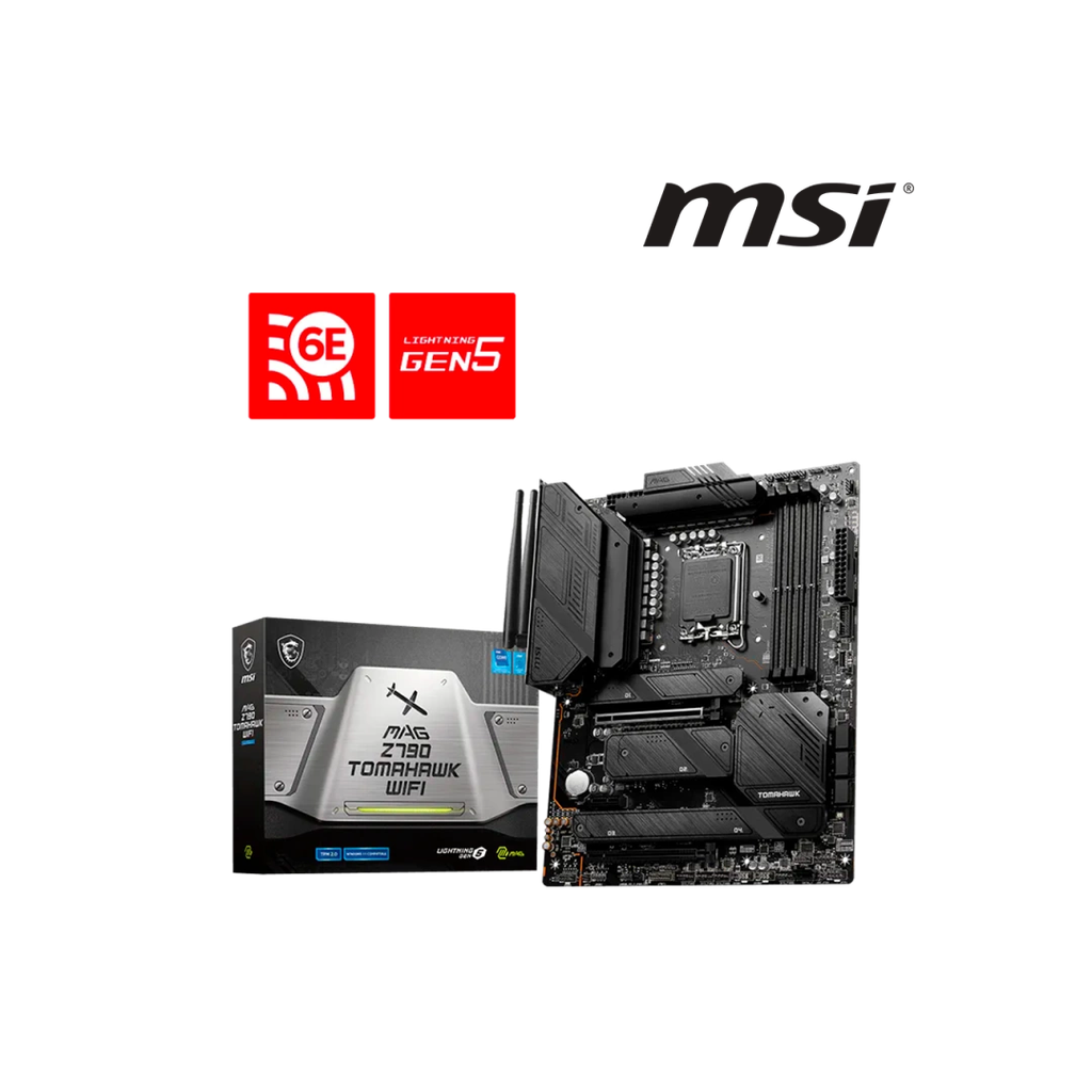 MSI Mag Z790 Tomahawk WIFI
