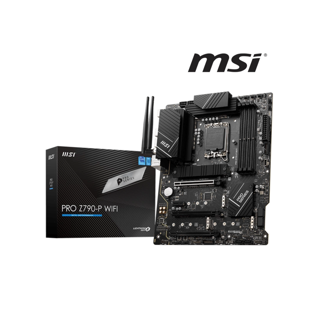 MSI Pro Z790-P WIFI