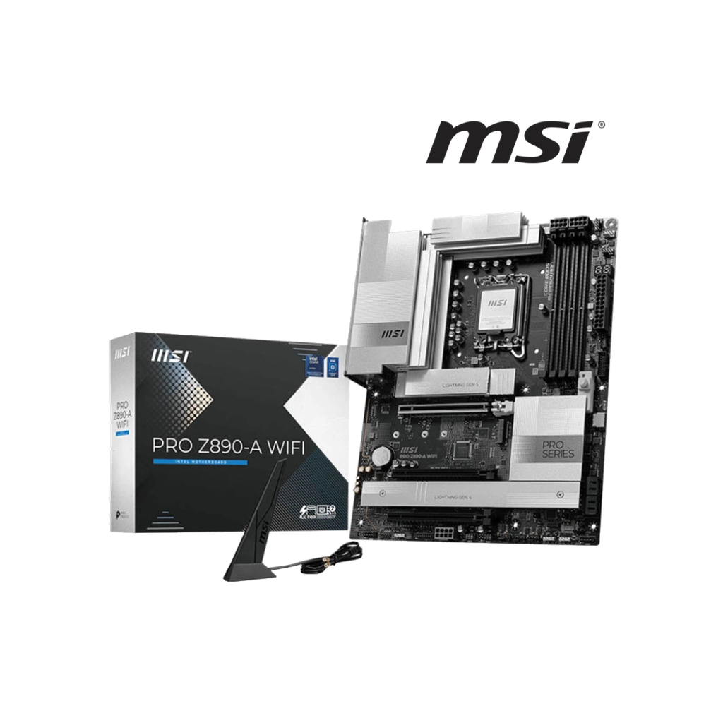 MSI Pro Z890-A WIFI