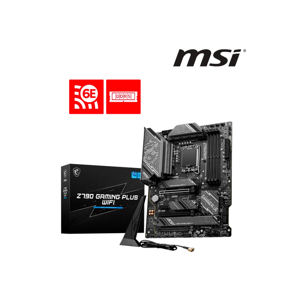 MSI Z790 Gaming Plus WIFI