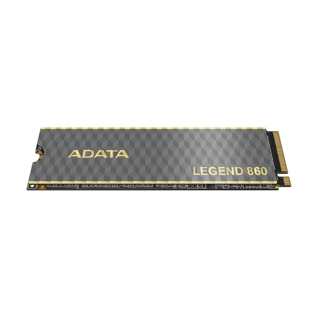 ADATA SSD Legend 860 1000 GB PCIe Gen4 x4 M.2 2280 12 Mois