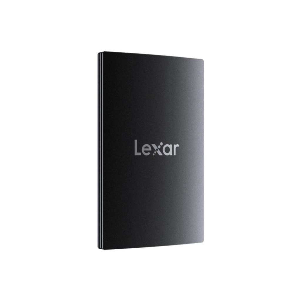 Lexar SSD SL500 External Portable SSD 2TB, USB3.2 Gen2*2,Up to 2000MB/s read,up to 1800MB/s write12M