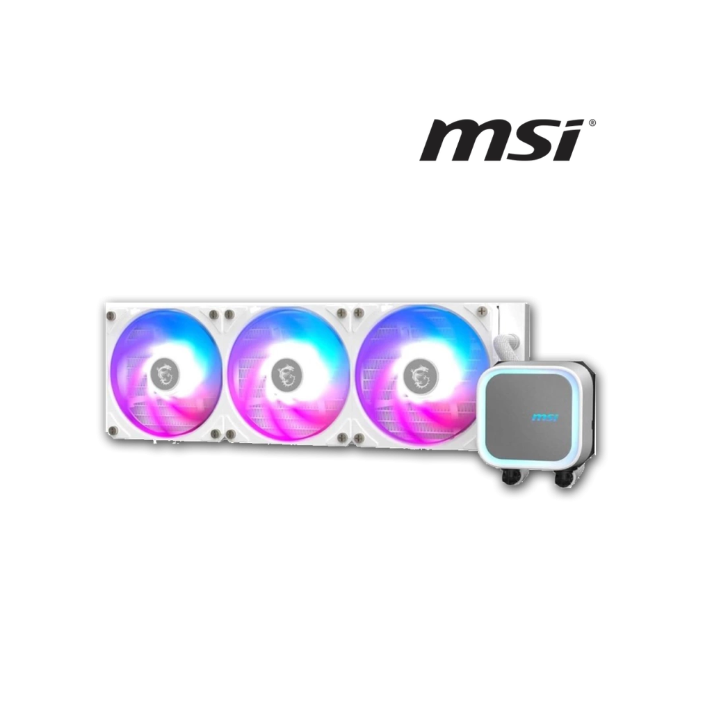 MSI Mag Coreliquid A13 360 White