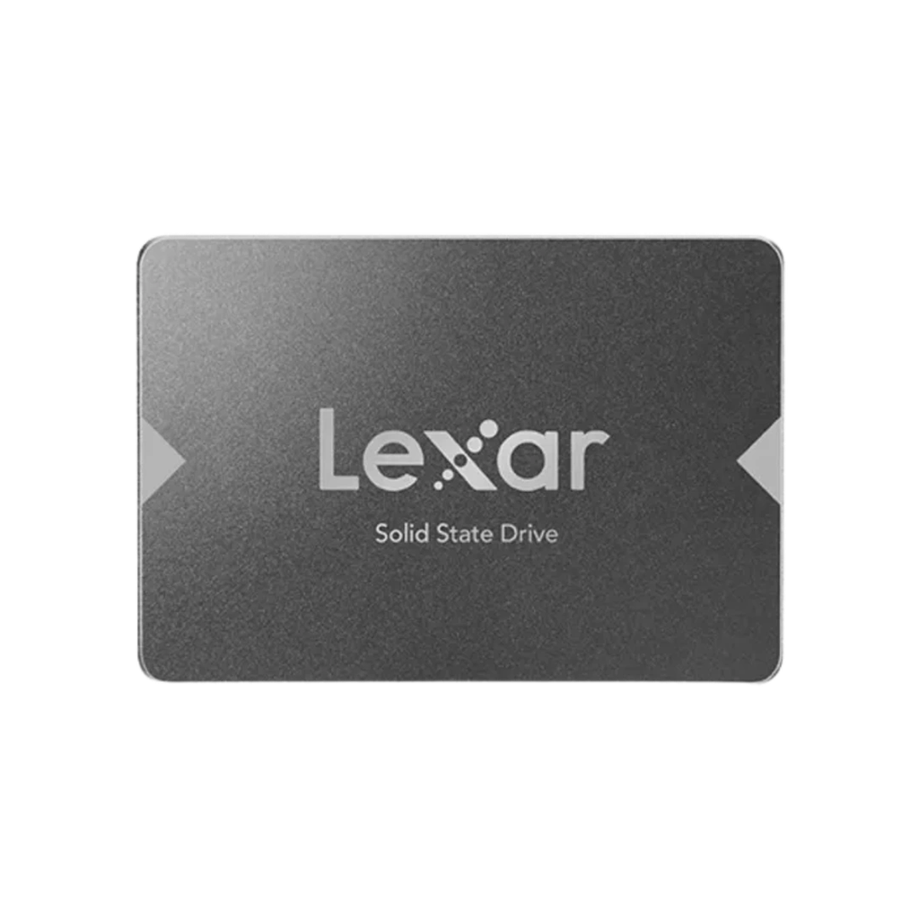 Lexar NS100 512GB SSD 2.5SATA