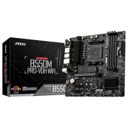 [4719072733698] MSI B550M PRO-VDH WIFI
