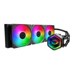 [4719512154854] Cooler Master MasterLiquid 360 Core II ARGB  (Black)