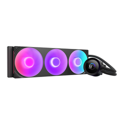 [5056547205274] NZXT Kraken Plus 360 RGB Black