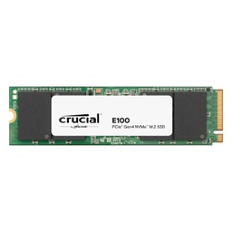 [649528946157] Crucial E100 M.2 PCIe NVMe 1 To