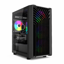 [MD-G5600-RTX3060-12G-16D512G] PC Gamer Ryzen 5 5600 - RTX 3060 12 Go - 16 Go DDR4 / SSD 512 Go