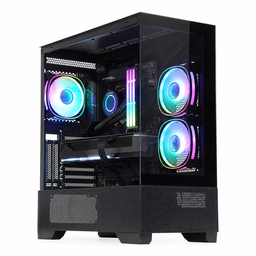[MD-G5600X-RTX5060TI-16G-32D1T] PC Gamer Ryzen 5 5600X - RTX 5060 Ti 16 Go - 32 Go DDR4 / SSD 1 To