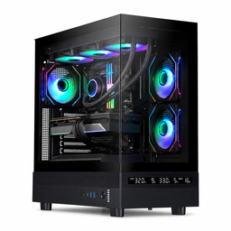[MD-G9600X-RTX5060TI-8G-16D1T] PC Gamer Ryzen 5 9600X - RTX 5060 Ti 8 Go - 16 Go DDR5 / SSD 1 To