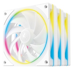 [6933412785323] DeepCool FL12 SE 3IN1White