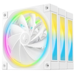 [6933412785149] DeepCool FL12R 3IN1 White