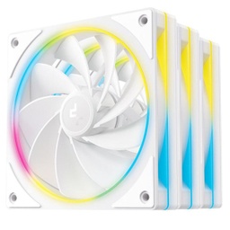 [6933412785378] DeepCool FL12R SE 3IN1 White