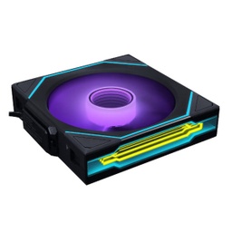 [4718466017659] Lian Li UNI Fan SL-Infinity Wireless 120 Black