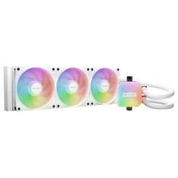 [4260052191156] be quiet! Light Loop 360 mm ARGB White