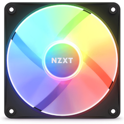 [5056547202969] NZXT F120 RGB Core (Black)