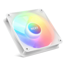 [5056547202976] NZXT F120 RGB Core (White)