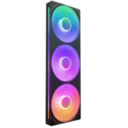 [5056547204437] NZXT F360 RGB Core (Black)