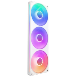[5056547206899] NZXT F420 RGB Core (White)