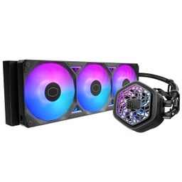 [4719512159712] Cooler Master MasterLiquid 360 Atmos II VRM ARGB Noir