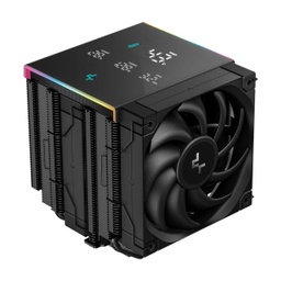 [6933412728818] DeepCool AK620 DIGITAL PRO Black