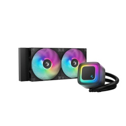 [6933412729211] DeepCool LE240 V2 Black