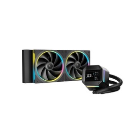 [6933412729457] DeepCool LM240 Black