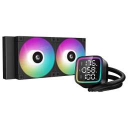 [6933412729150] DeepCool LQ240 (Black)