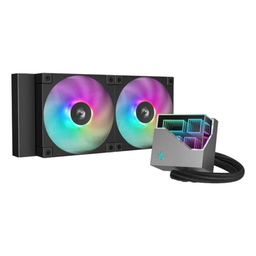 [6933412728894] DeepCool LT240 ARGB (Black)