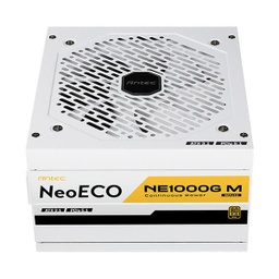 [0761345117906] Antec NE1000G M 80Plus Gold 1000W Blanc