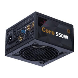 [0609137451008] Connect PSU 550 PC CORE 80 PLUS Bronze 550W